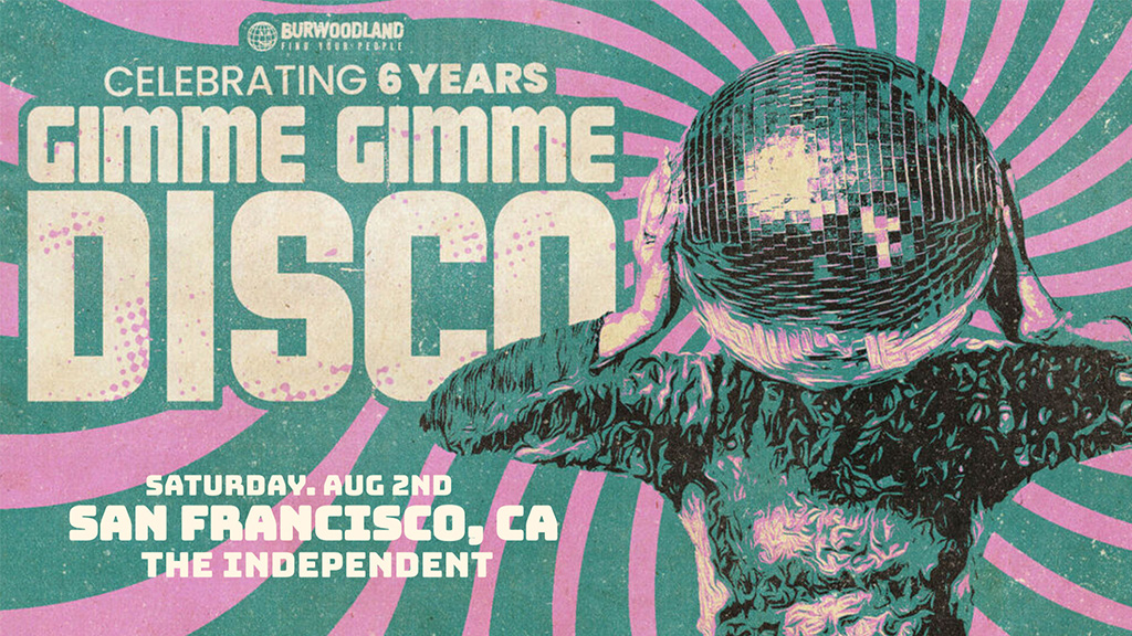 Gimme Gimme Disco