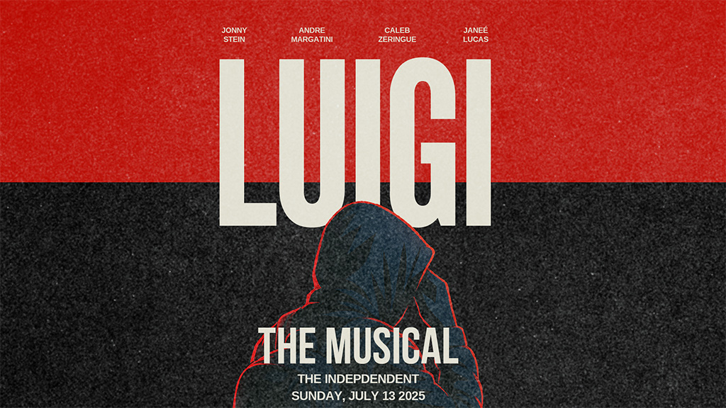 Luigi: the Musical