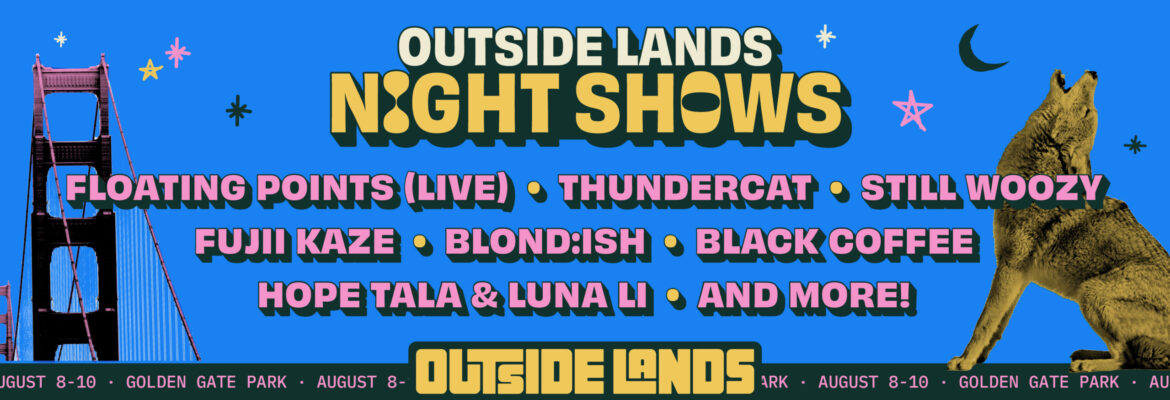 OL25 Night Shows