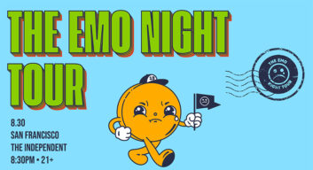 The Emo Night Tour
