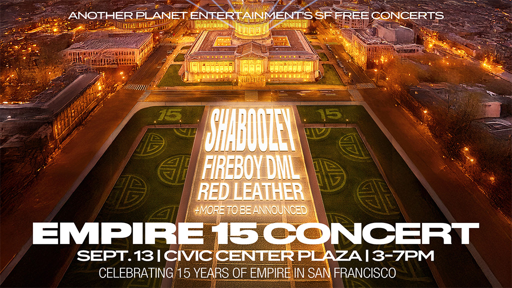 Empire 15 Concert