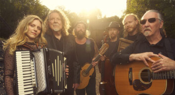 Robert Plant's Saving Grace