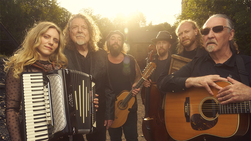 Robert Plant's Saving Grace