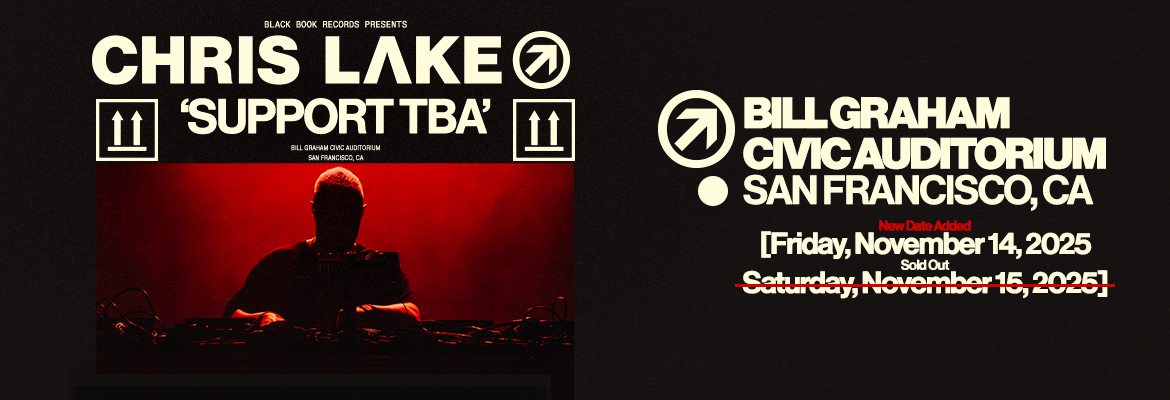Chris Lake
