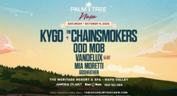 Palm Tree Music Festival 2025