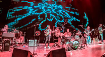 Joe Russo's Almost Dead