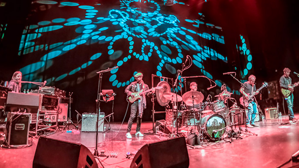 Joe Russo's Almost Dead