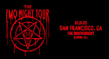 The Emo Night Tour