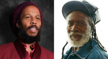 Ziggy Marley & Burning Spear