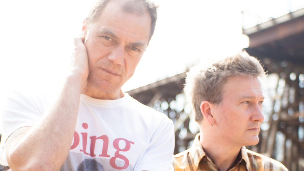 Michael Shannon & Jason Narducy