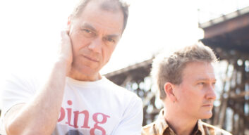 Michael Shannon & Jason Narducy