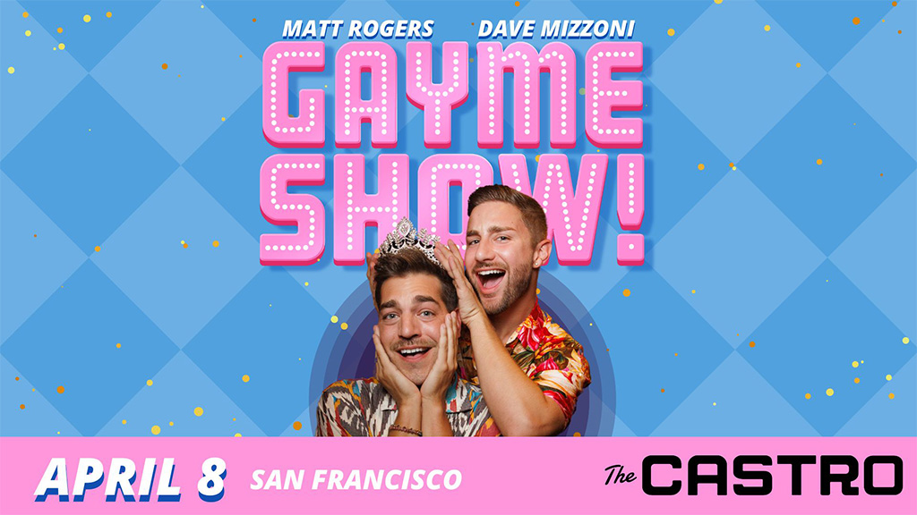 Gayme Show