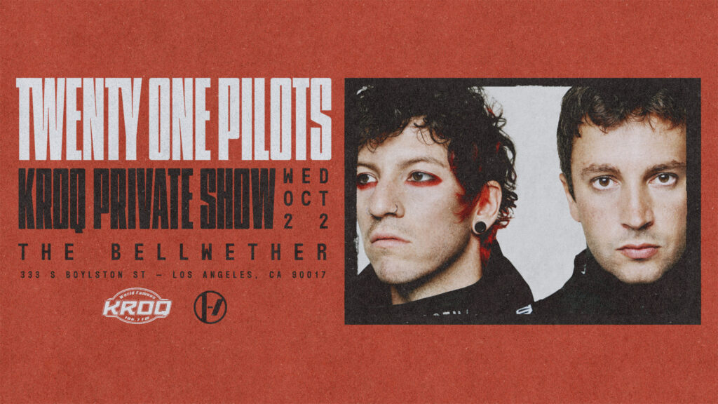 Twenty One Pilots at The Bellwether