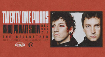 Twenty One Pilots at The Bellwether