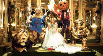 Return to Oz
