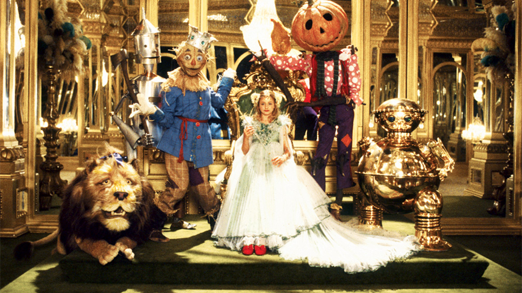 Return to Oz