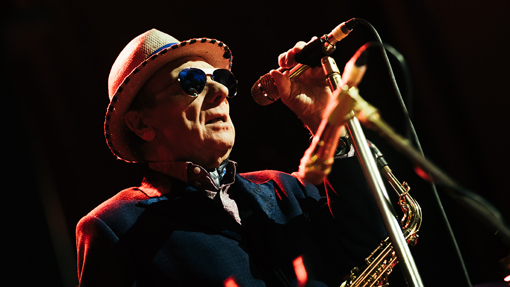 Van Morrison