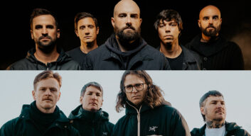 August Burns Red / The Amity Affliction