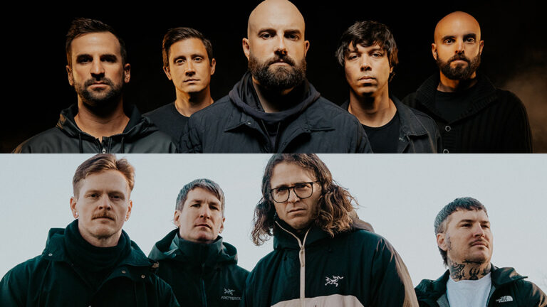 August Burns Red &The Amity Affliction | Another Planet Entertainment