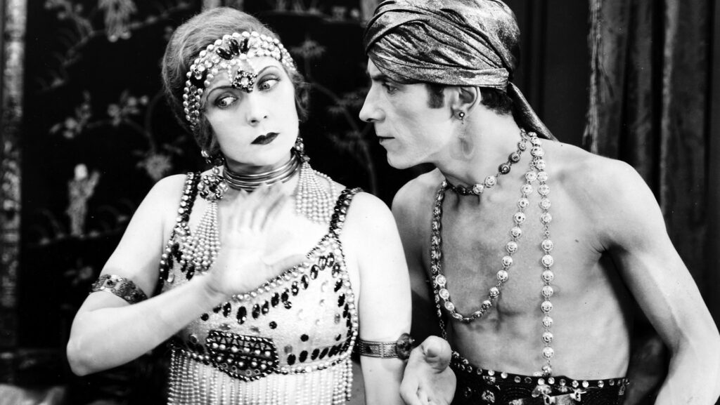 SF Silent Film Festival