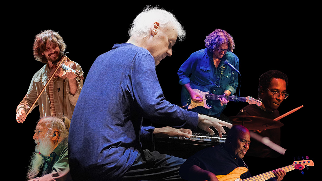 Bruce Hornsby & The Noisemakers
