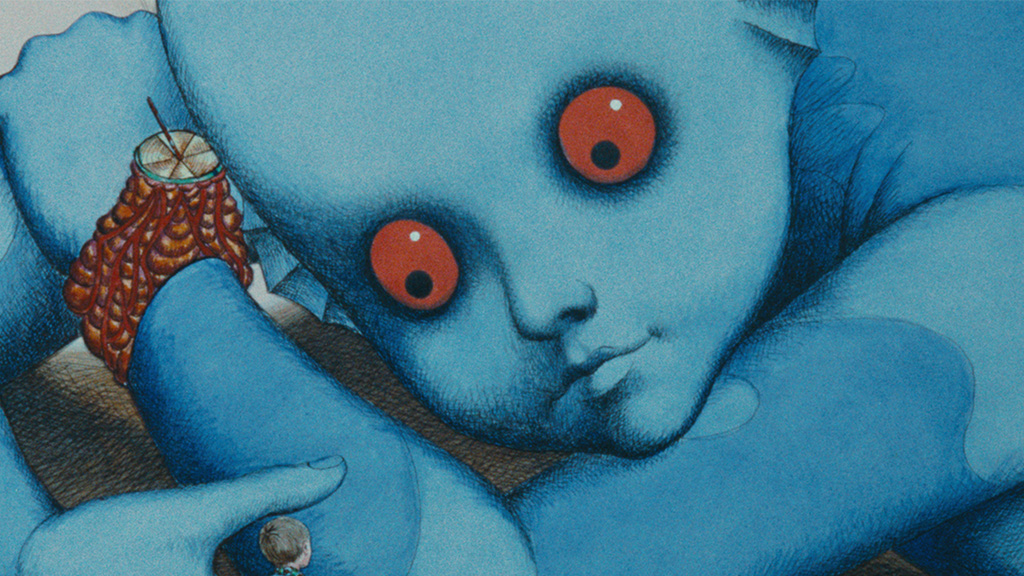 Fantastic Planet