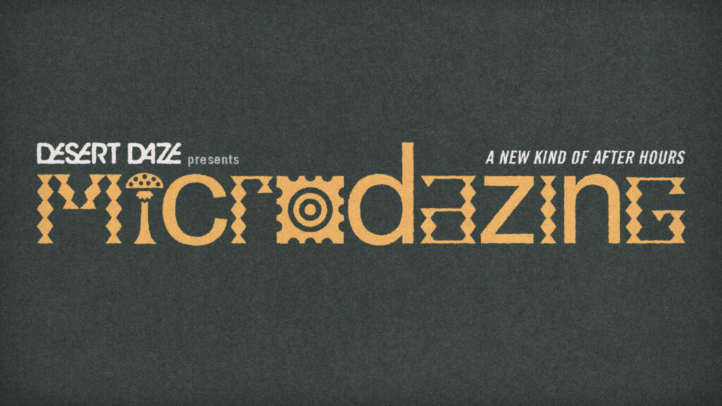 Microdazing at The Bellwether