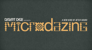 Microdazing at The Bellwether