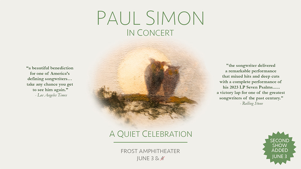Paul Simon