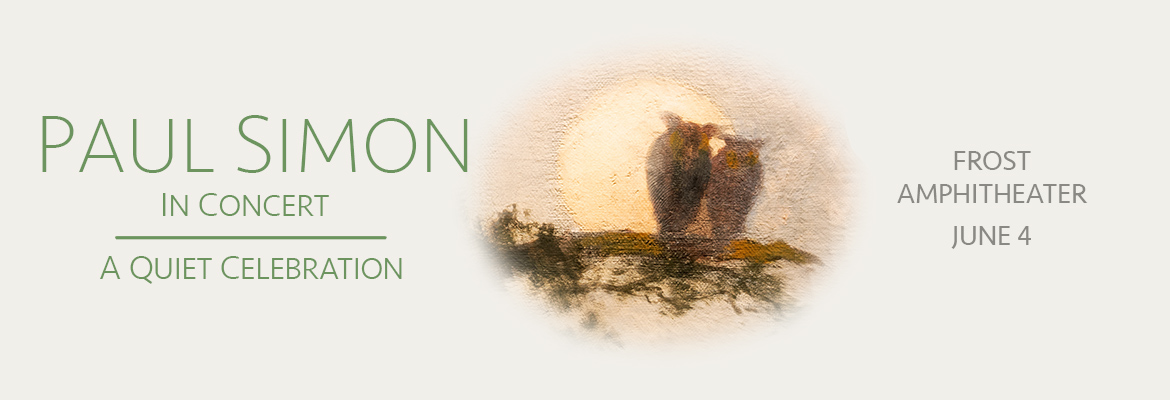 Paul Simon