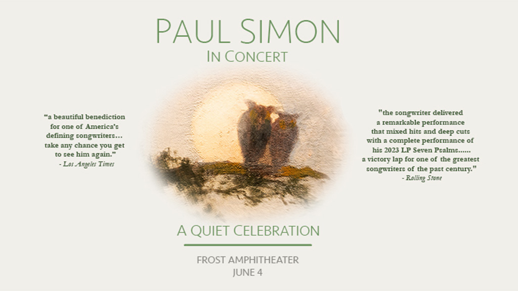 Paul Simon