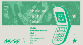 The Emo Night Tour