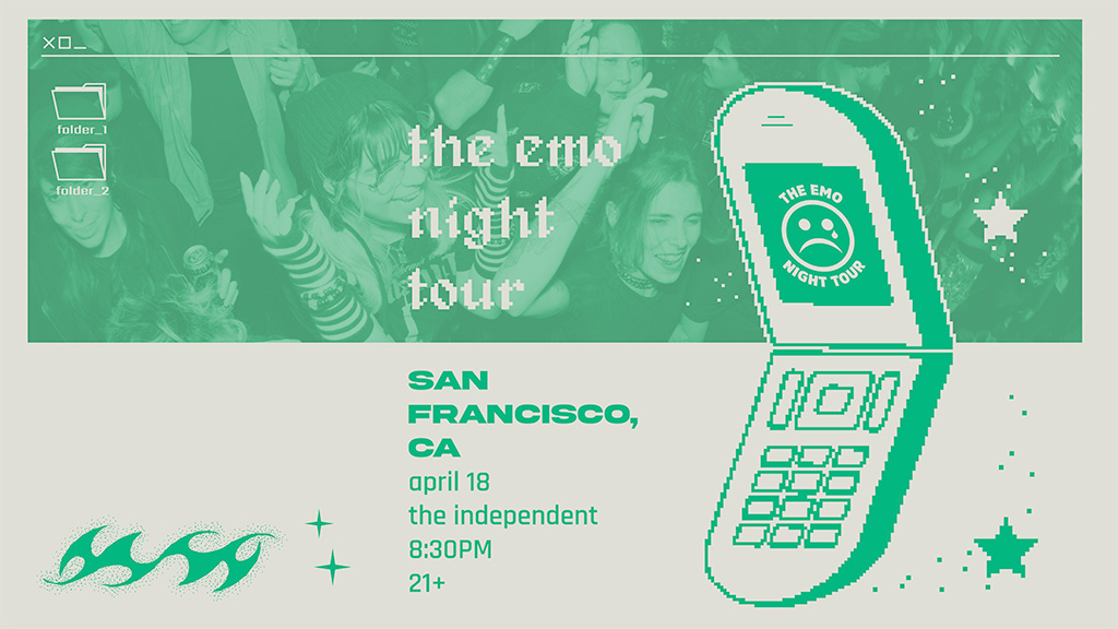 The Emo Night Tour