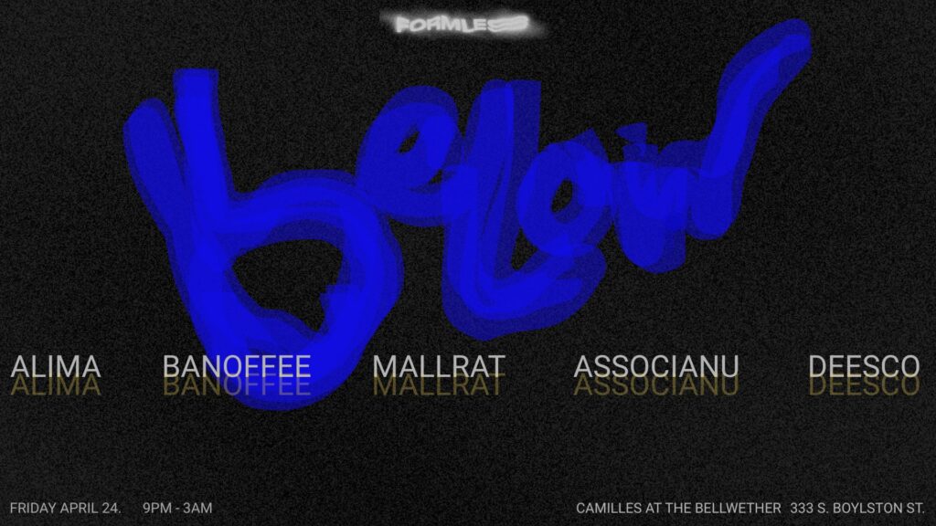 Below at Camille's at The Bellwether