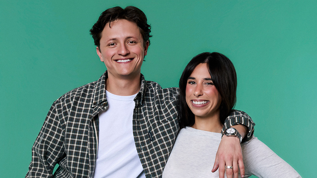 Brooke and Connor Make a Podcast