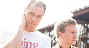 Michael Shannon & Jason Narducy