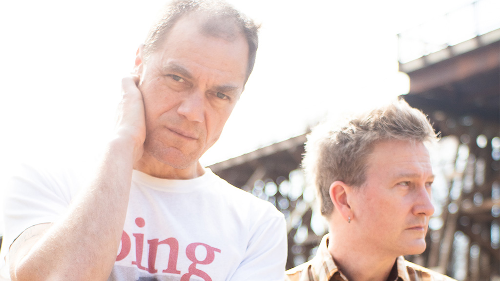 Michael Shannon & Jason Narducy