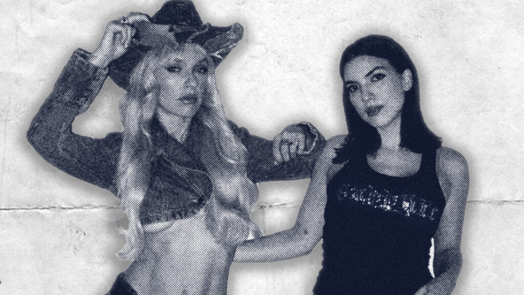 Alter Ego: Cuntry at Camille's at The Bellwether