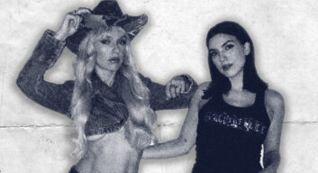 Alter Ego: Cuntry at Camille's at The Bellwether