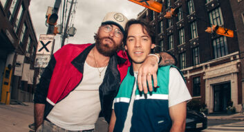 Connor Price + Nic D at The Bellwether