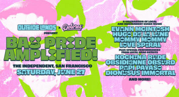 Bay Pride Amplified!