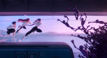 KPop Demon Hunters Sing-Along