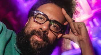 Reggie Watts