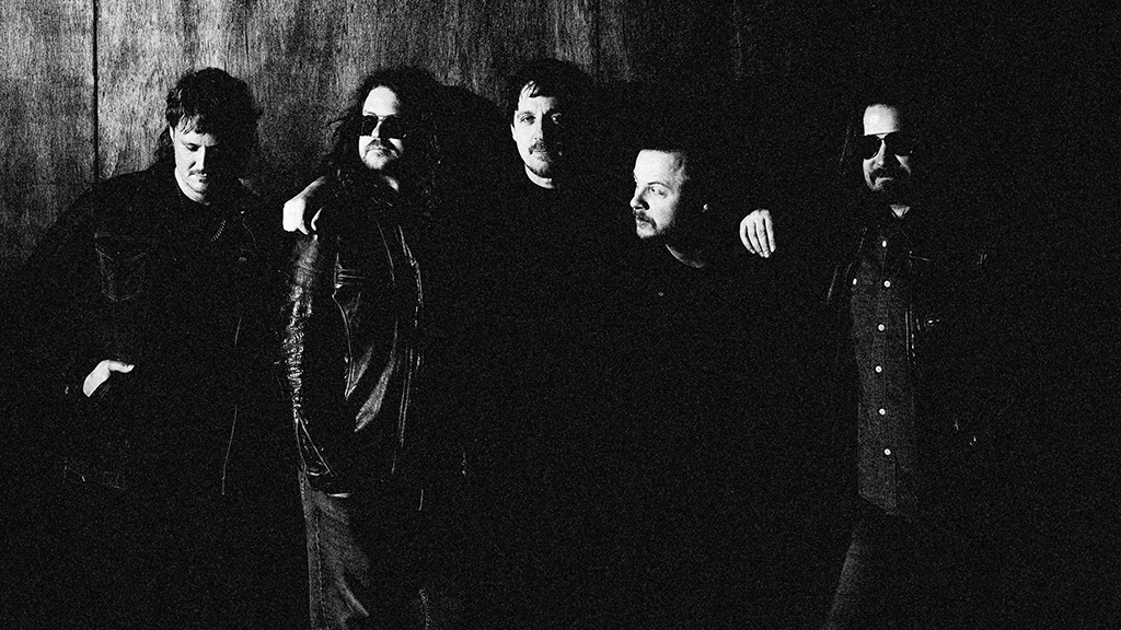 Johnny Blue Skies & the Dark Clouds