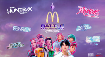 Battle For The Fans: After Dark at The Bellwether