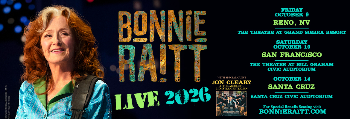 Bonnie Raitt