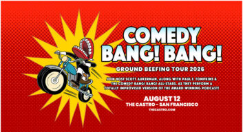 Comedy Bang! Bang!