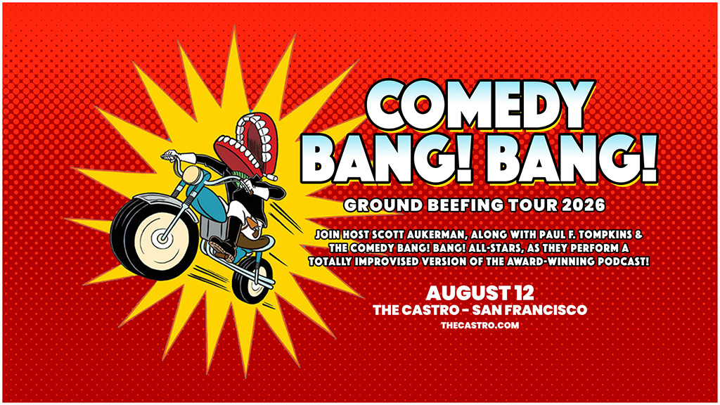 Comedy Bang! Bang!