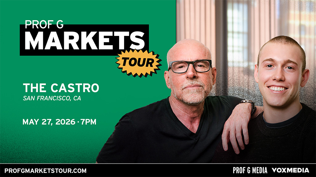 Prof G Markets with Scott Galloway and Ed Elson