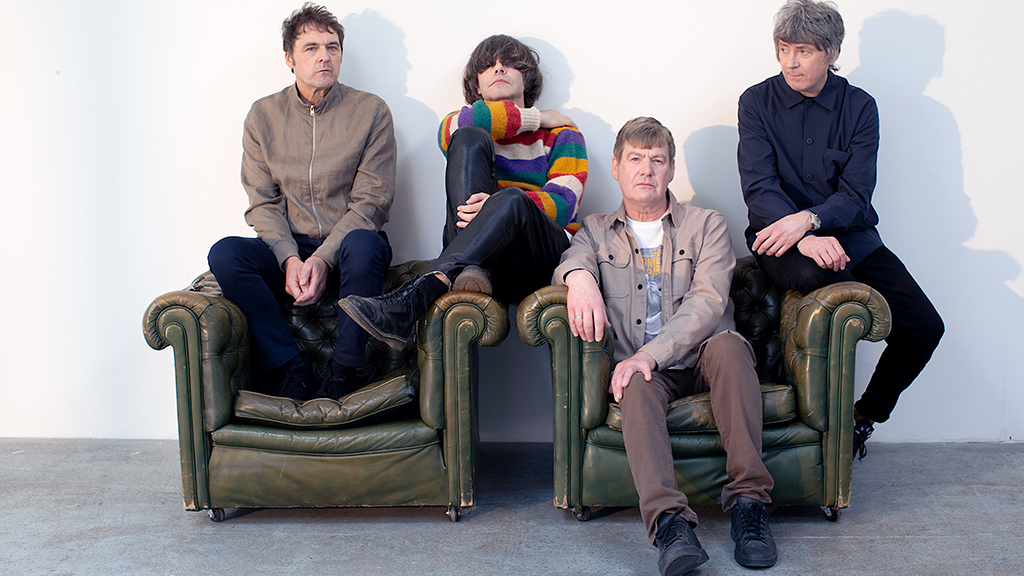 The Charlatans